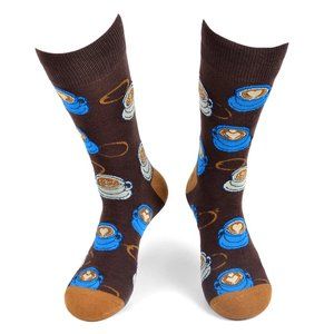 Men's Coffee Novelty Socks